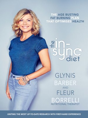 cover image of The In-Sync Diet
